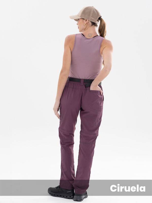 Pantalón convertible Parachute repelente al agua