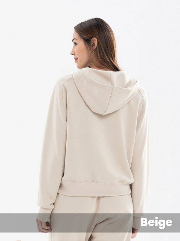 Campera con capucha Scuba Studio