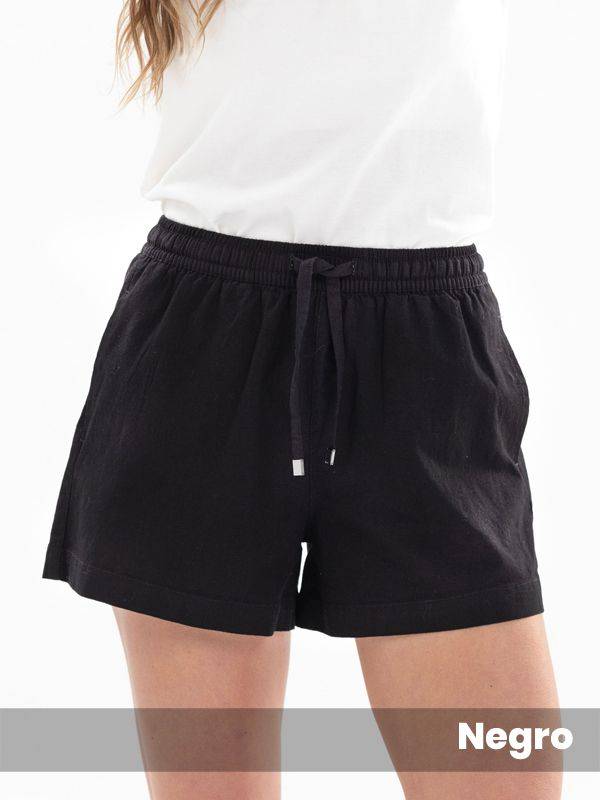 Short algodón Montelino