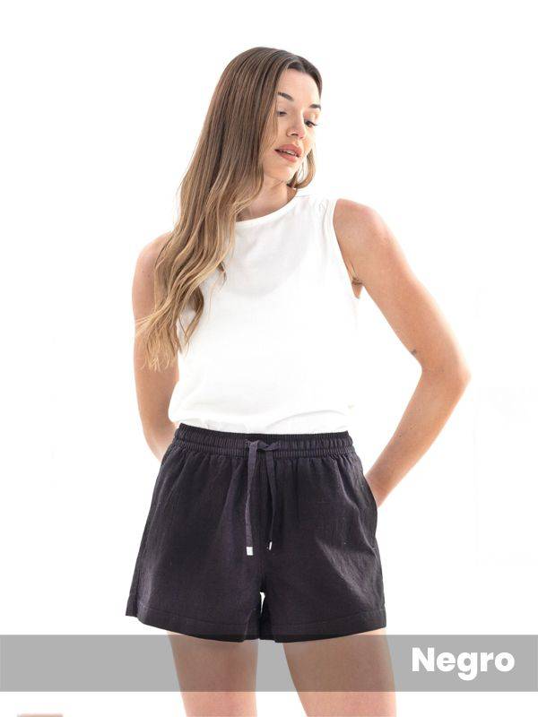 Short algodón Montelino