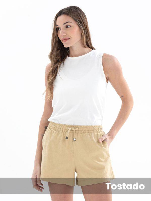 Short algodón Montelino