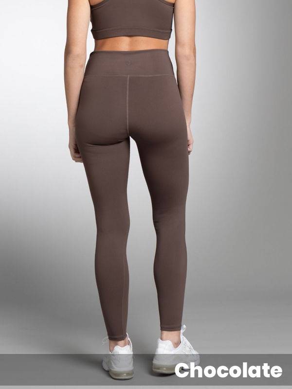 Leggings lisa microfibra Power Compression