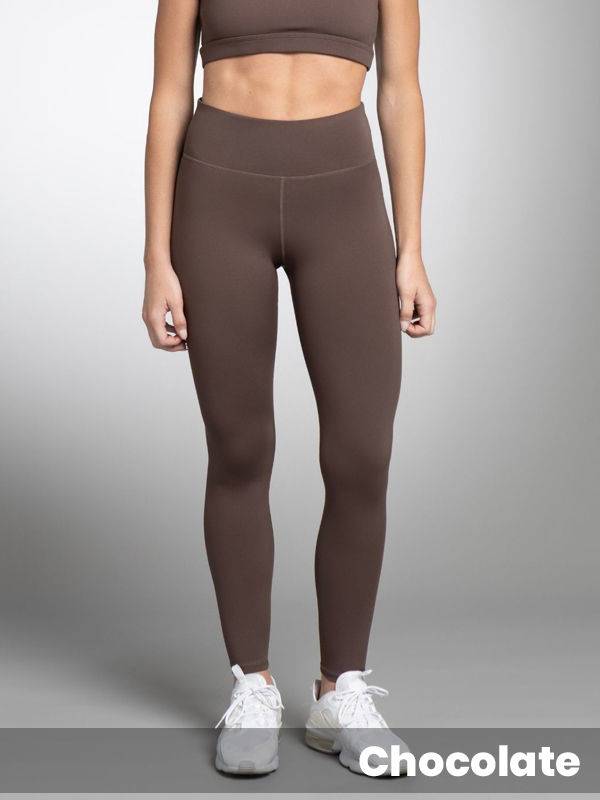 Leggings Lisa Microfibra Power Compression