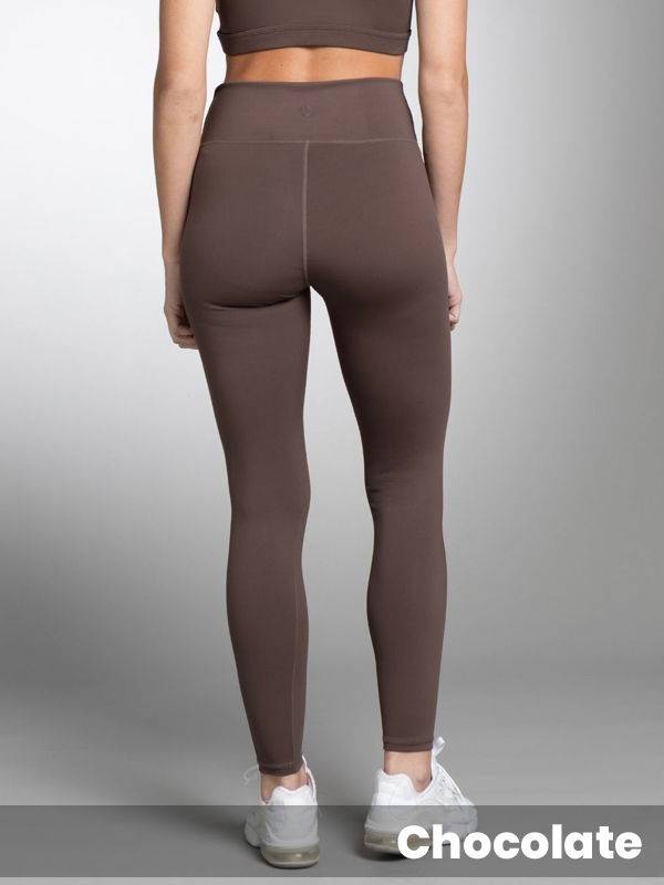 Leggings lisa microfibra Power Compression | Talles Grandes