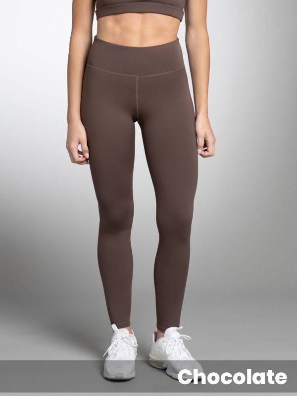 Leggings Lisa Microfibra Power Compression | Talles Grandes