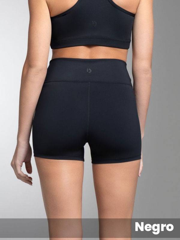 Short liso Power Compression