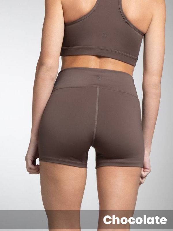 Short liso Power Compression