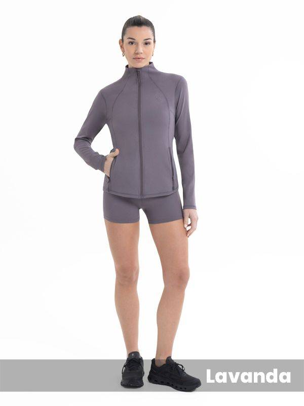 Short liso Power Compression
