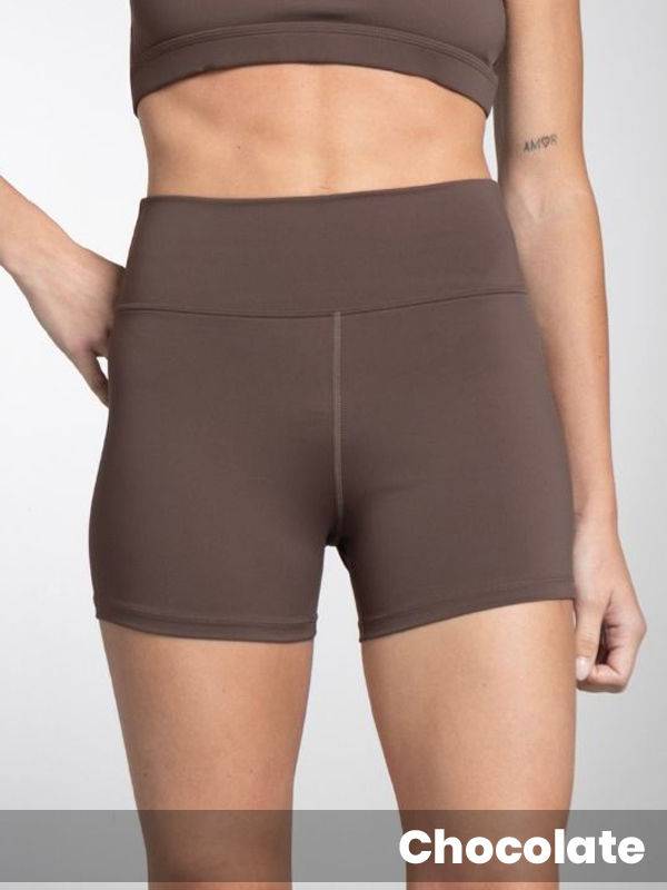 Short Liso Power Compression