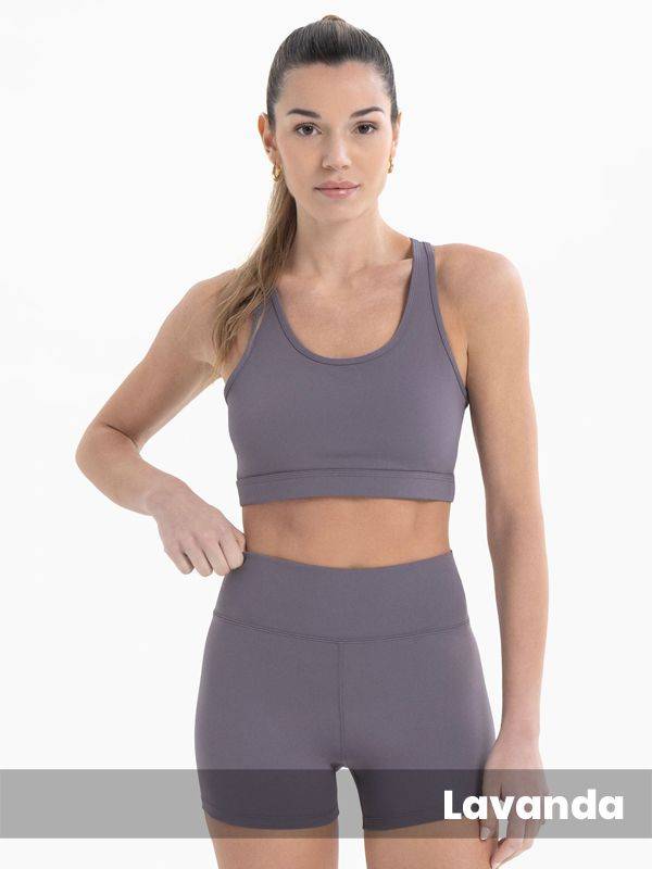 Top deportivo Power Compression