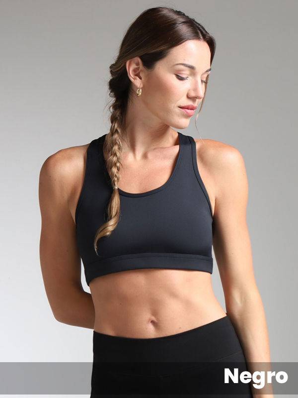 Top deportivo Power Compression