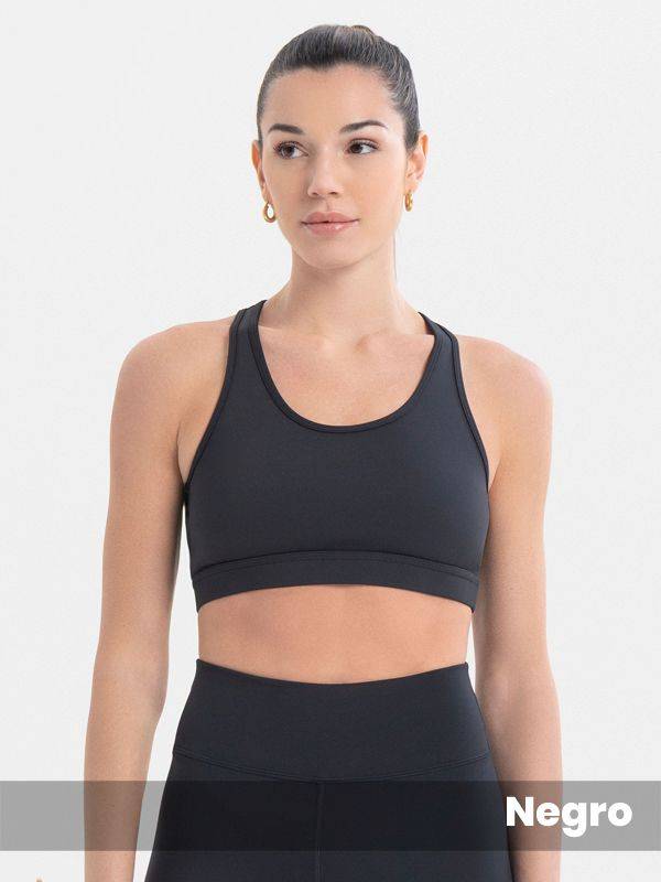 Top deportivo Power Compression