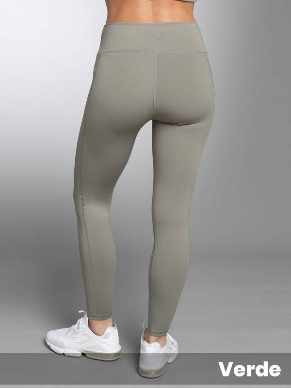 Leggins con bolsillo Power Compression
