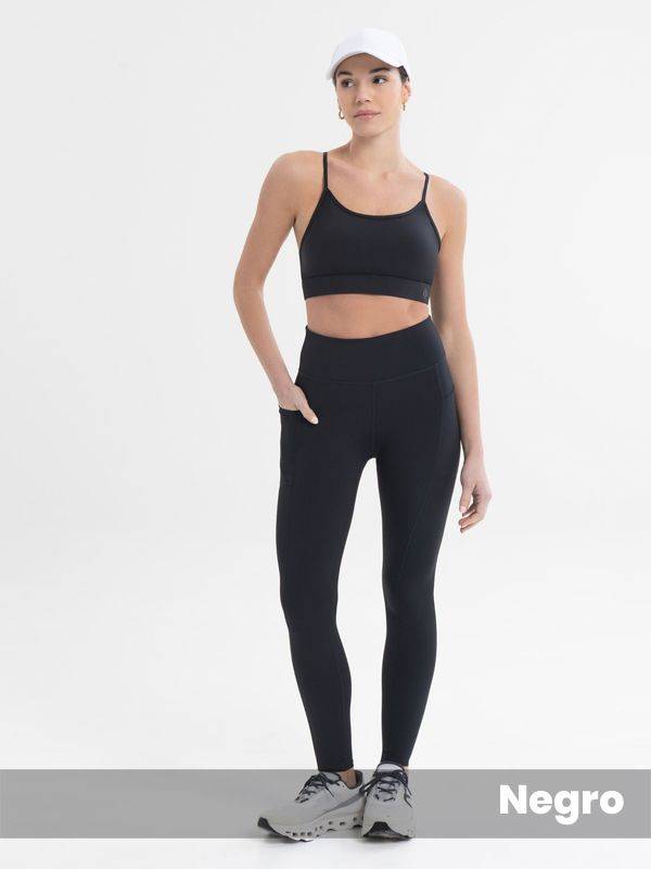 Leggins con bolsillo Power Compression