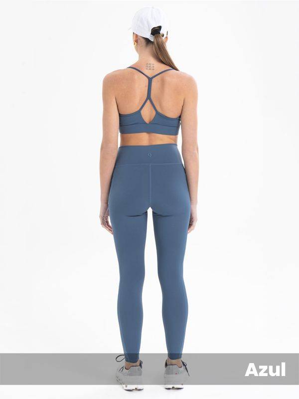 Leggins con bolsillo Power Compression