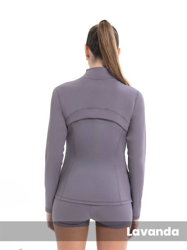 Campera sin capucha Power Compression