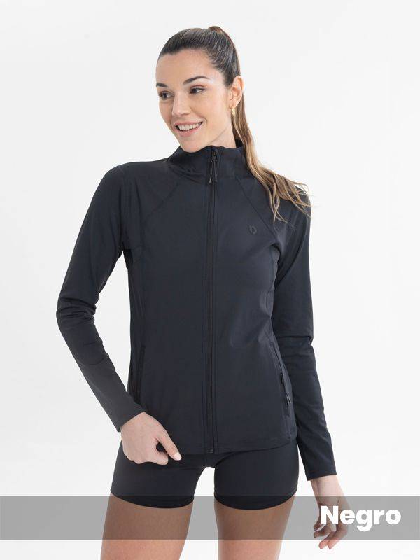 Campera sin capucha Power Compression