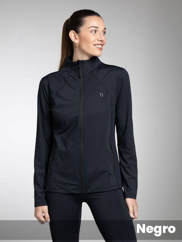 Campera sin capucha Power Compression