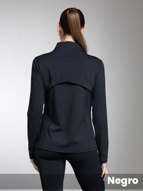 Campera sin capucha Power Compression
