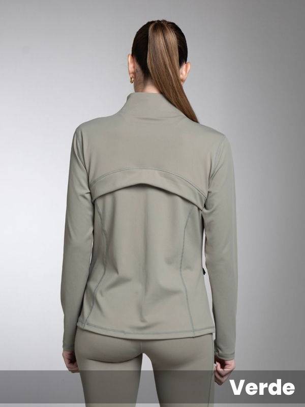 Campera sin capucha Power Compression