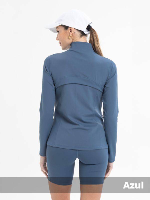 Campera sin capucha Power Compression
