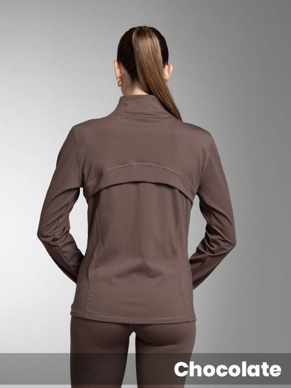 Campera sin capucha Power Compression
