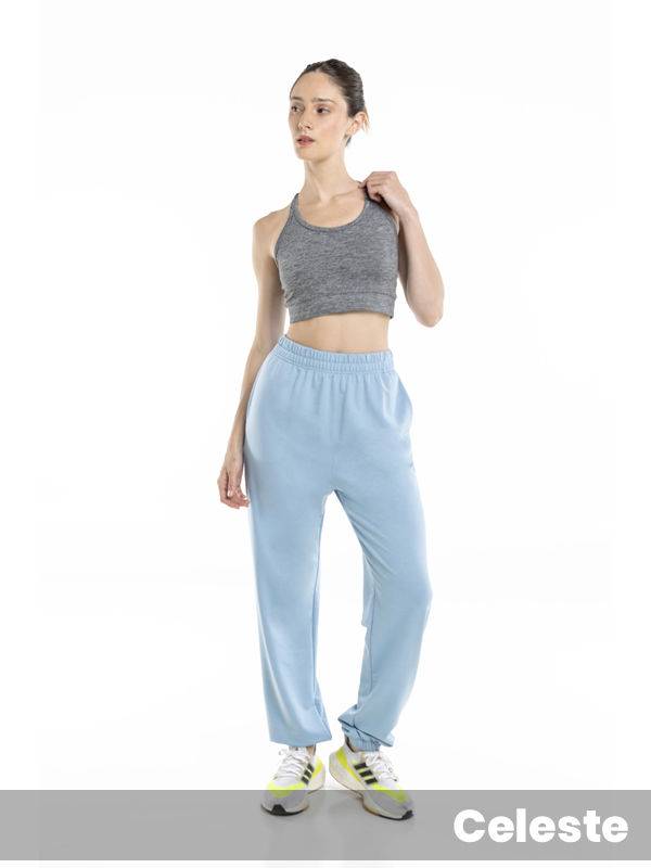 Pantalon Babucha Rustico Con Lycra