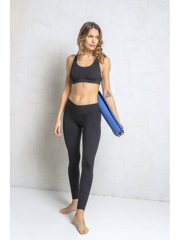 Leggins Algodón Con Lycra