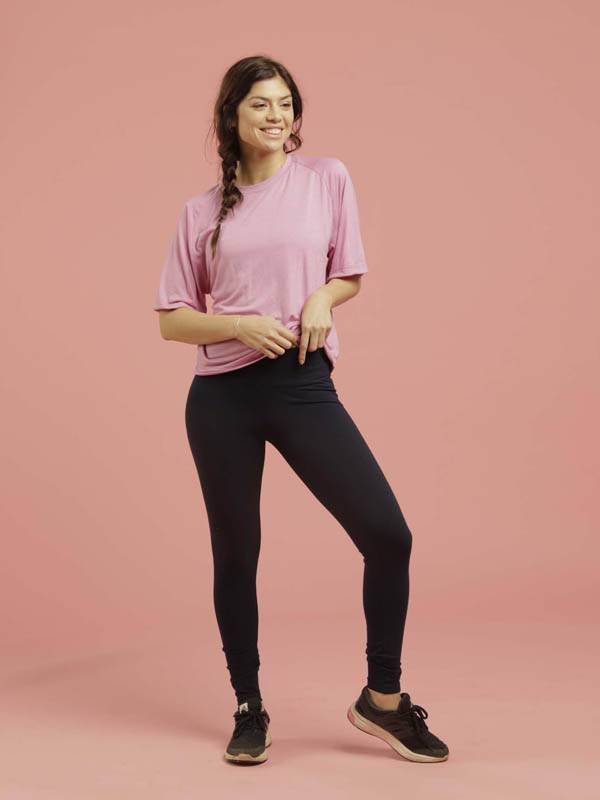 Leggins Algodón con Lycra Talles Grandes