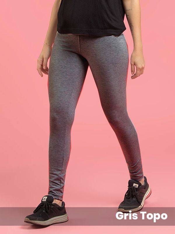 Leggins Algodón con Lycra Talles Grandes