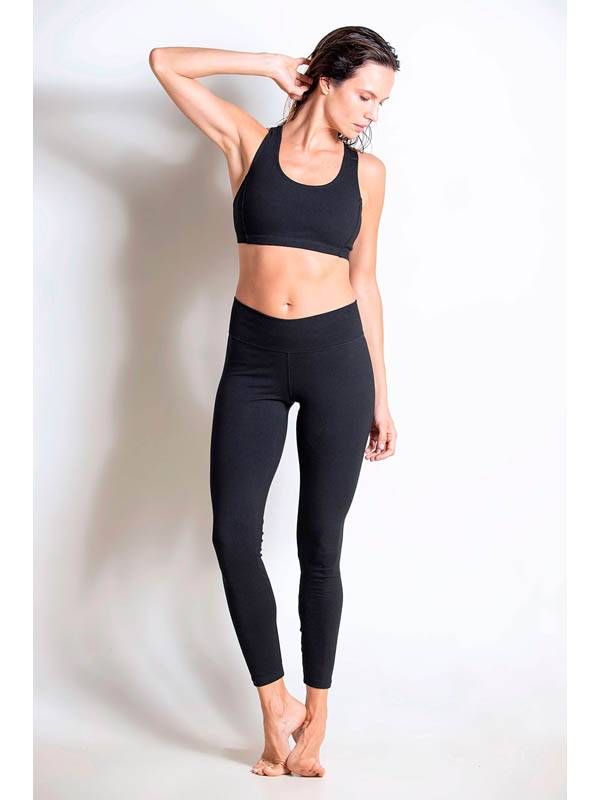 Capri Algodón Con Lycra