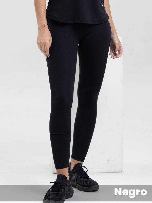 Leggins 7/8 costuras planas y bolsillo interno 20 % Spandex 80 % nylon
