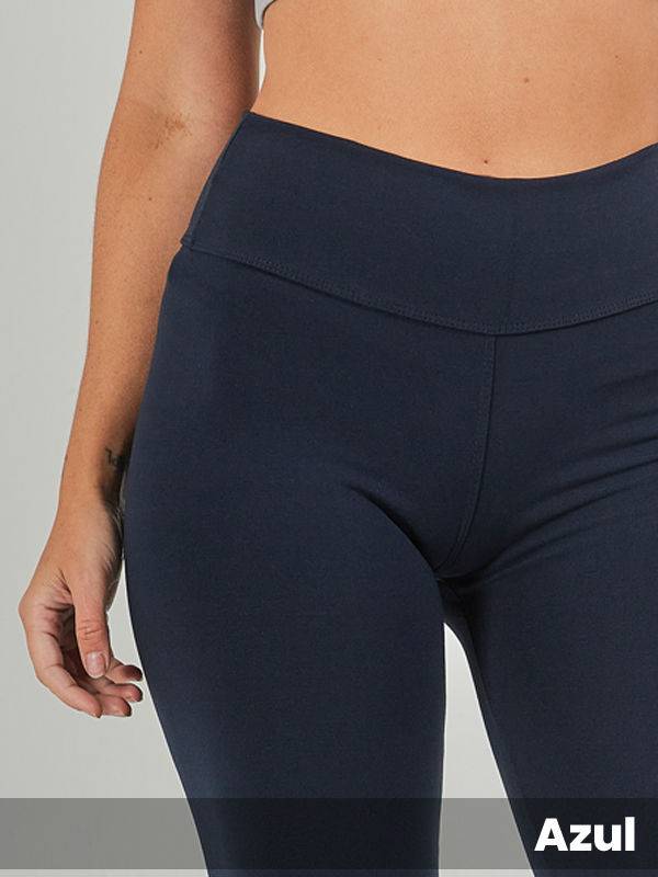 Leggins Lisa Microfibra Power
