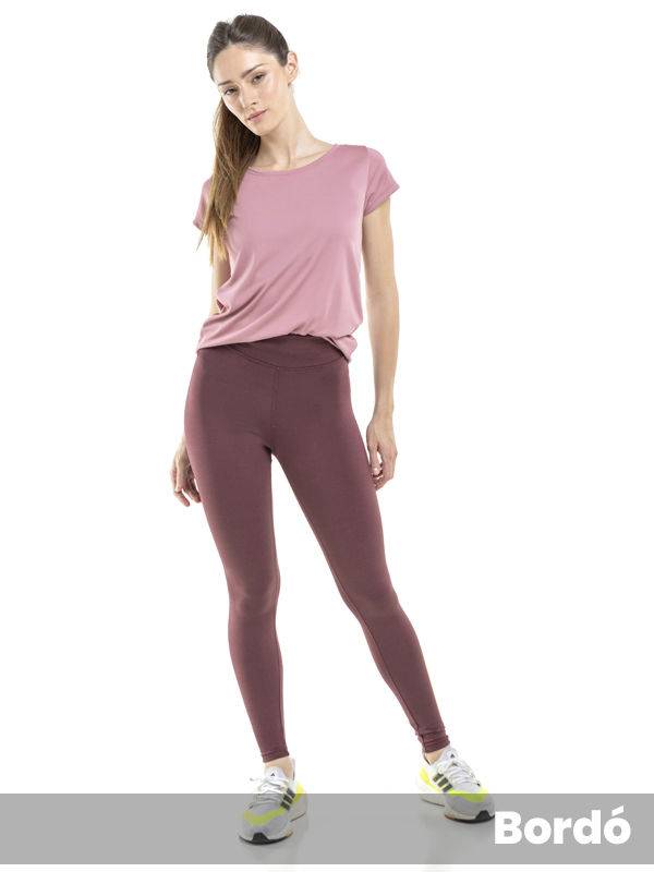 Leggins Lisa Microfibra Power