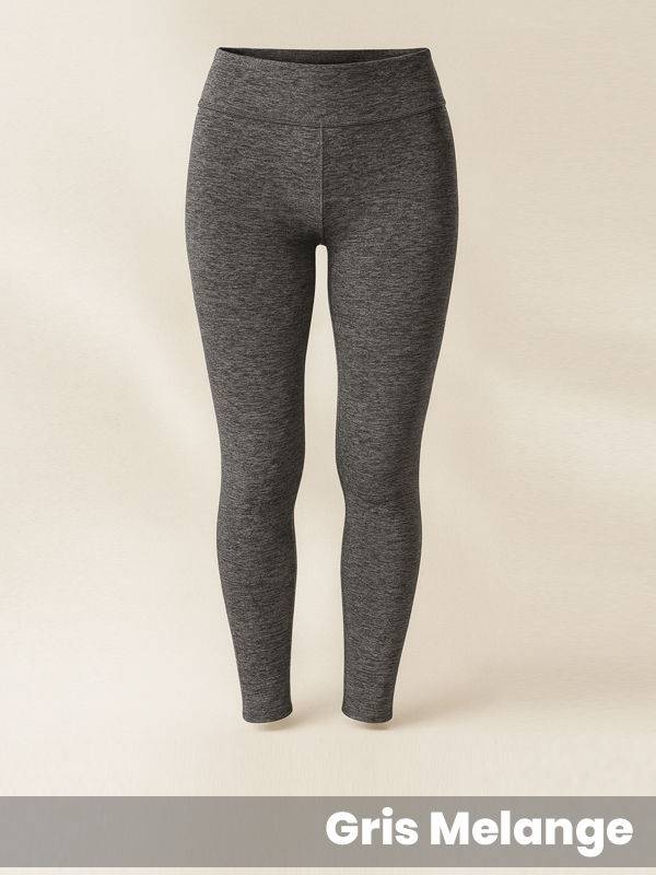 Leggins Lisa Microfibra Power