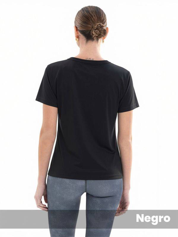 Remera Full Dri Basica Lisa