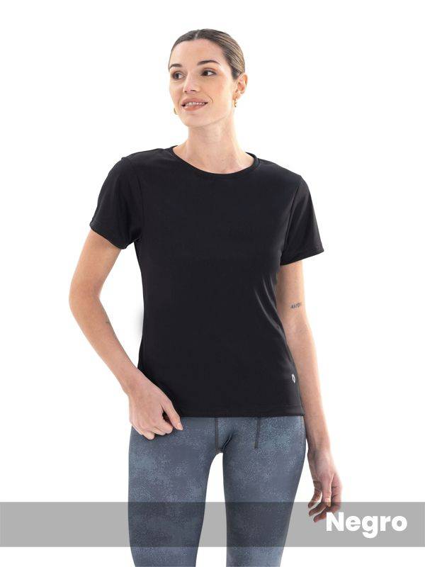 Remera Full Dri Talles Grandes