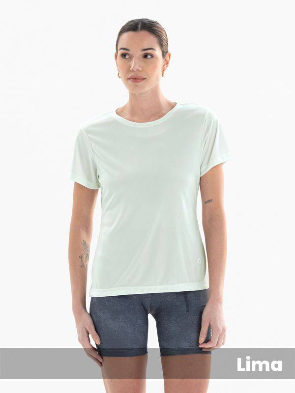 Remera Full Dri Talles Grandes