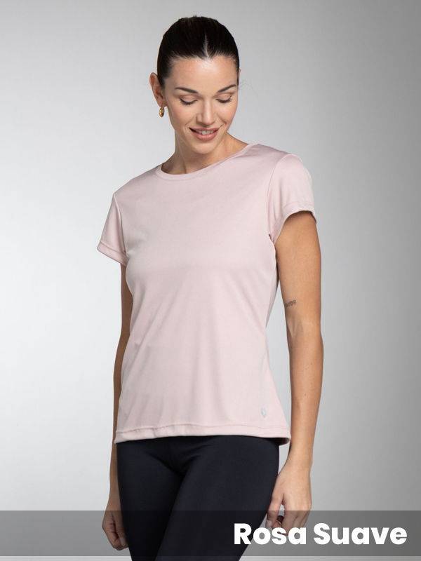 Remera Full Dri Talles Grandes