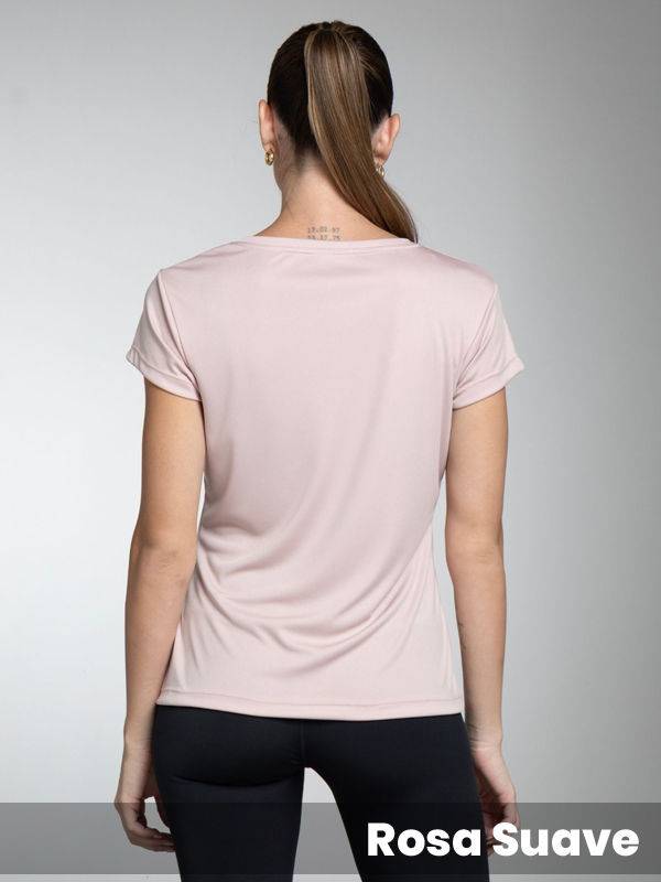 Remera Full Dri Talles Grandes