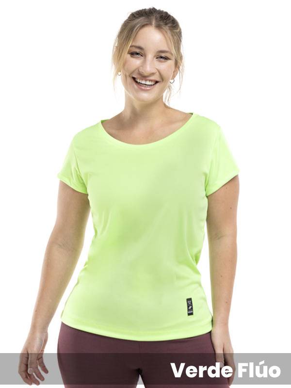 Remera Full Dri Talles Grandes