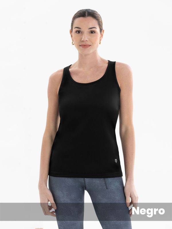 Musculosa Full Dri