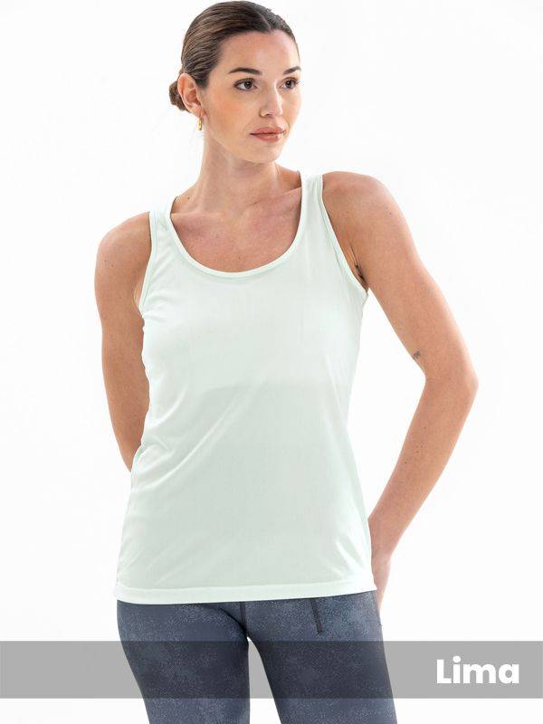 Musculosa Full Dri