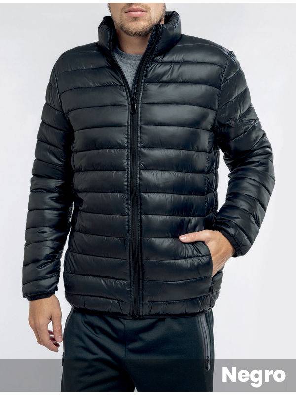 Campera matelasse
