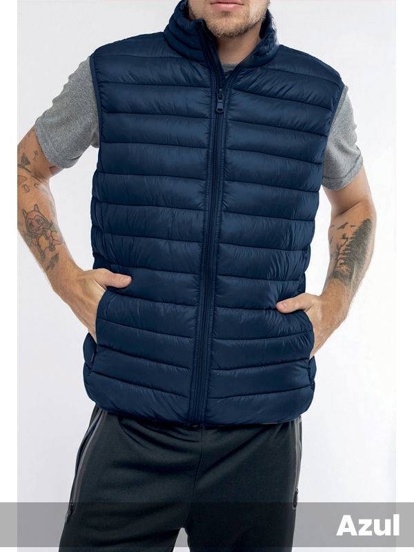 Chaleco Matelasse