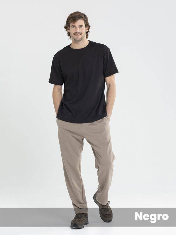 Remera manga corta Waffle Terrain