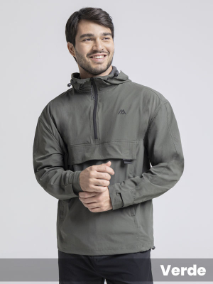 Buzo Anorak Rompeviento Rip.strech®