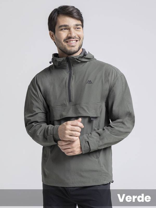 Buzo Anorak Rompeviento Rip.strech®