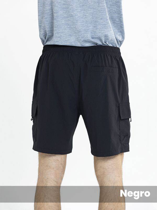 Bermuda cargo RIP.STRECH® Water-Repellent
