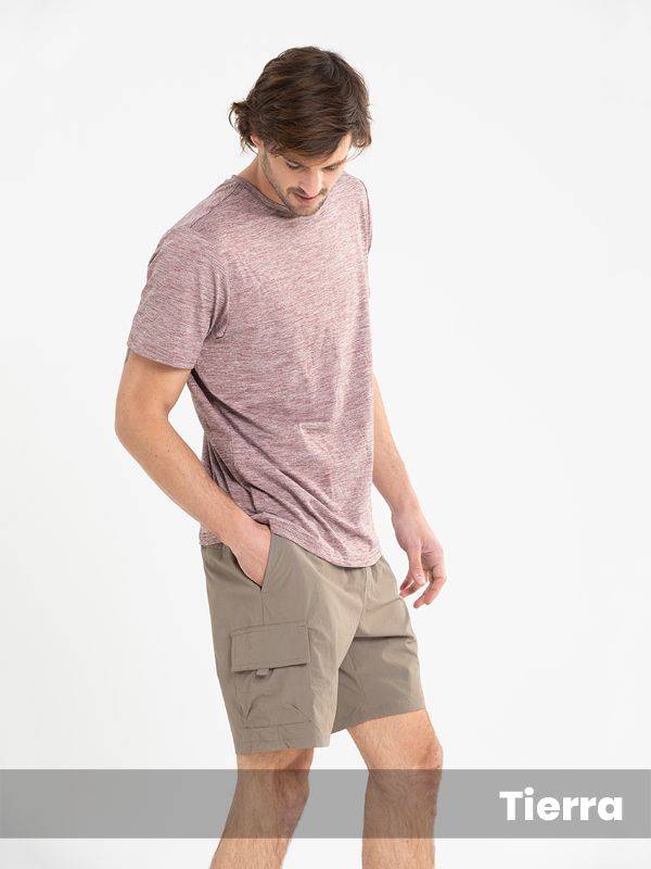 Bermuda cargo RIP.STRECH® Water-Repellent